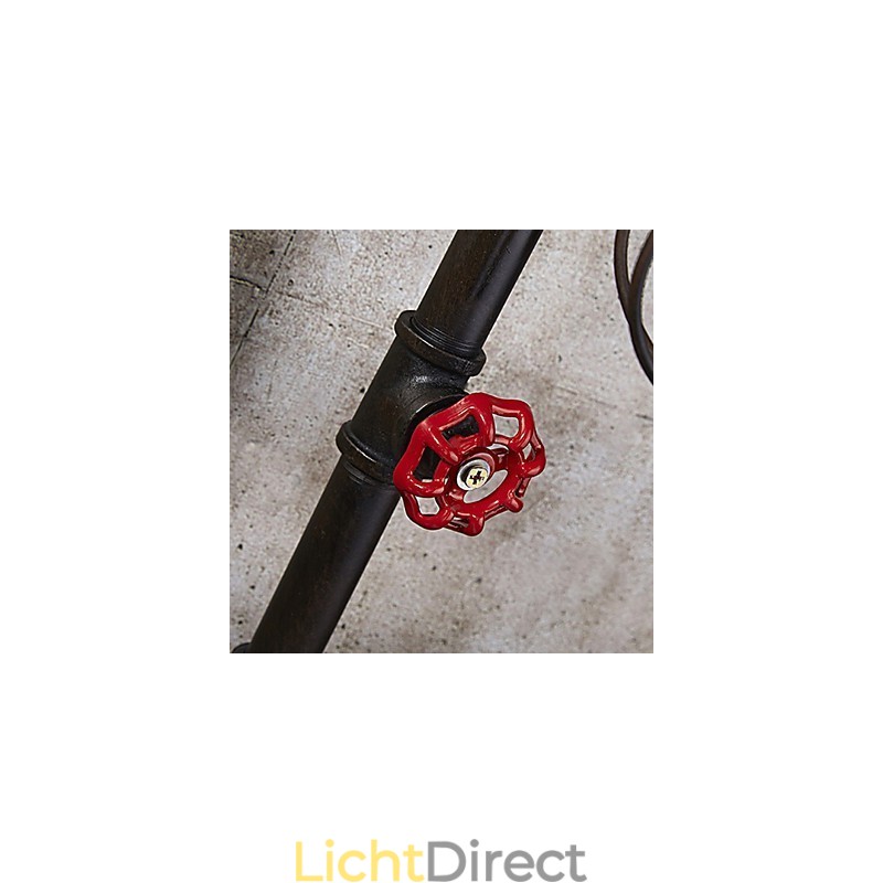 Wandlampen Mini Stijl Rustieke Lodge Metaal