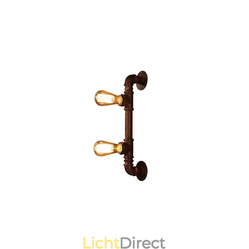 Wandlampen Mini Stijl Rustieke Lodge Metaal