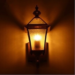 Wandlampen Mini Stijl Traditioneel Klassiek Metaal