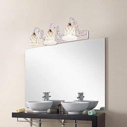 Wandlampen Badkamer Modern Hedendaags Metaal