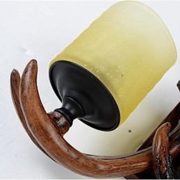 Wandlampen Mini Stijl Traditioneel Klassiek Hars