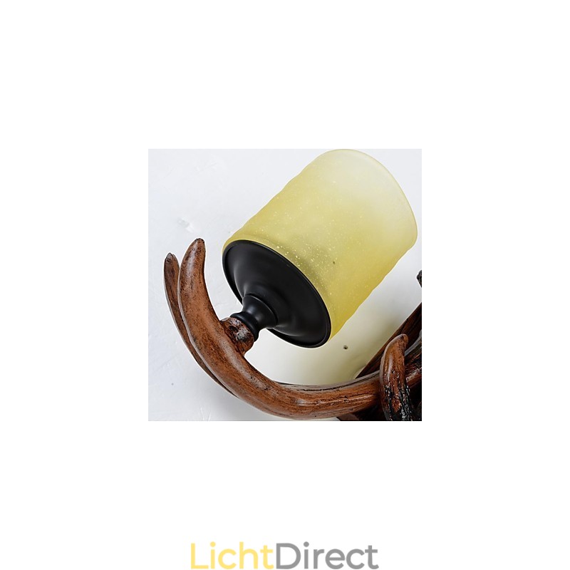 Wandlampen Mini Stijl Traditioneel Klassiek Hars