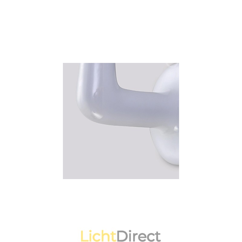 Continental Lron Enkele Wandlamp Hotel Wandlamp