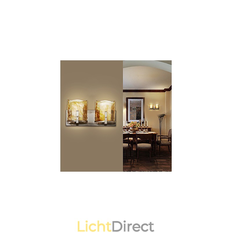 BOXIMIYA Contracted Europe Type Eetkamerlamp Zitkamer Balkon Aris Creatieve Wandlamp