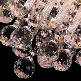 Kroonluchter Kristal Modern Hedendaags Kristal