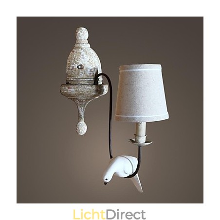 Mini Stijl Wandlampen Landelijk Hout Bamboe Mini Stijl Wandlampen Landelijk Hout Bamboe