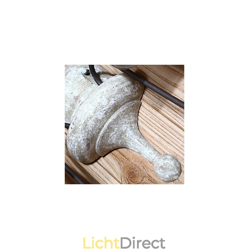 Mini Stijl Wandlampen Landelijk Hout Bamboe