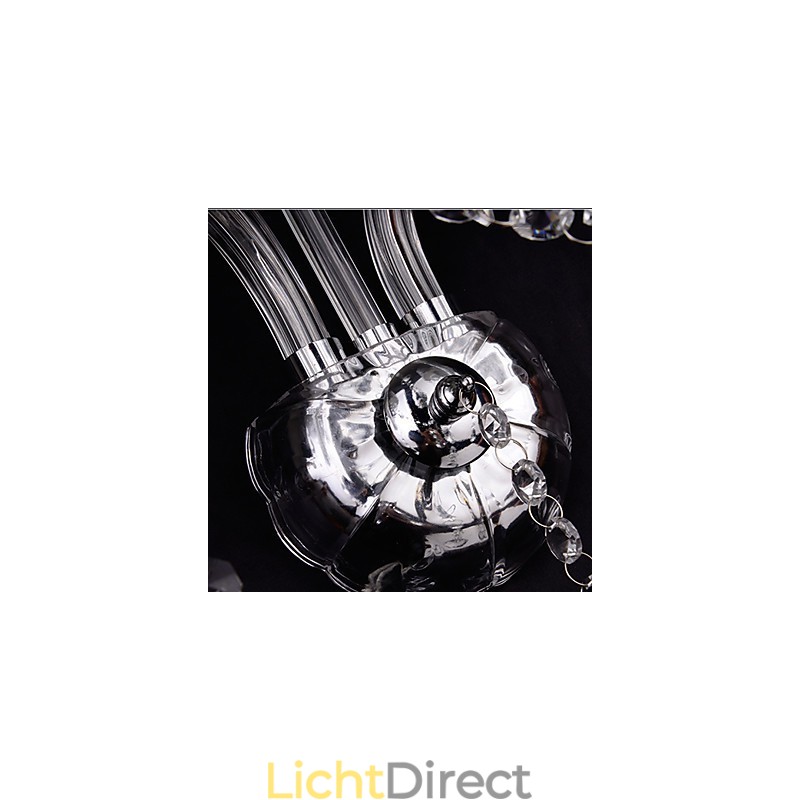 Kristallen wandlampen Traditioneel Klassiek Glas