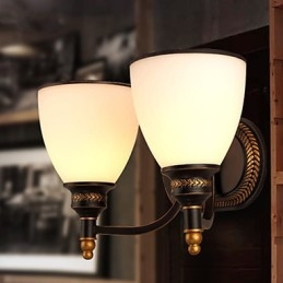 Mini Stijl Wandlampen Modern Hedendaags Metaal