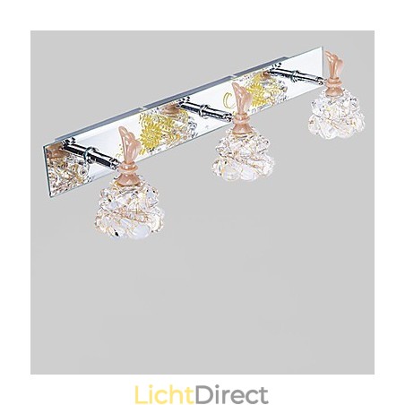 Wandlampen Badkamerverlichting Modern Hedendaags Metaal Wandlampen Badkamerverlichting Modern Hedendaags Metaal