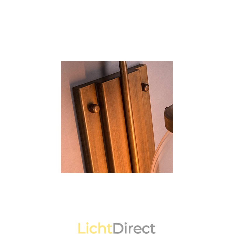 Wandlampen voor thuis Wandlamp Minimalistisch interieur Hal Smeedijzeren lamp Slaapkamer Nachtkastjes lampen voor de woonkamer