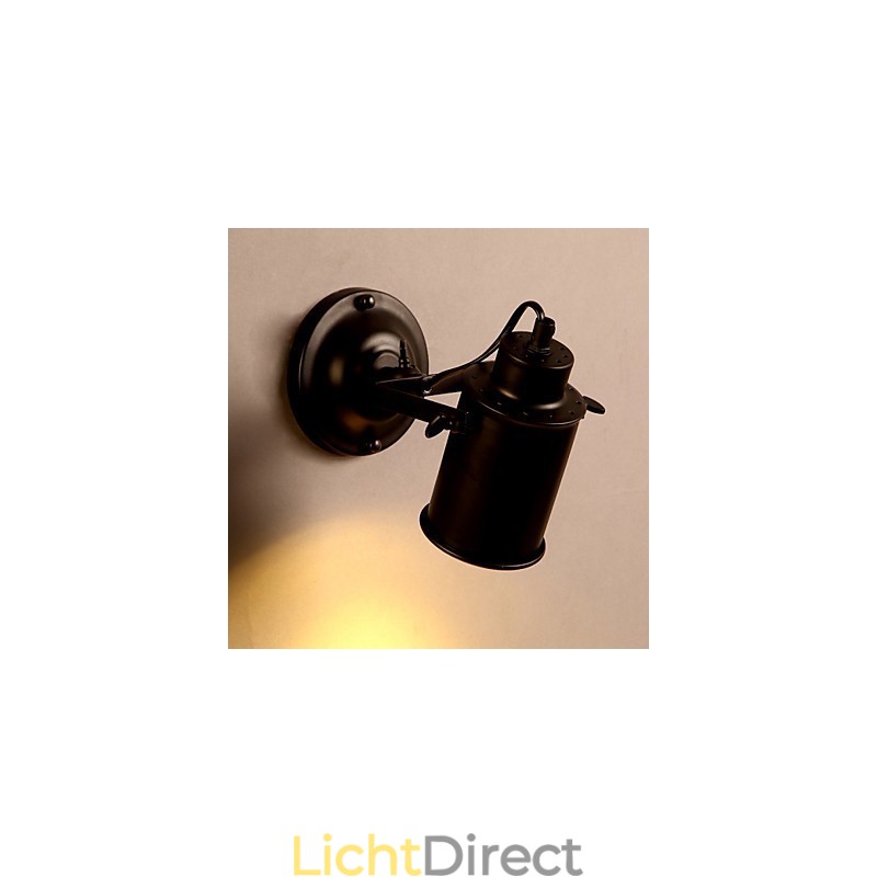 Wandlampen Modern 1 Licht Metaal