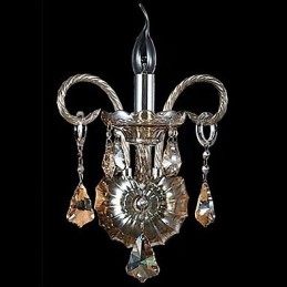Kristallen wandlampen Moderne eigentijdse kristal