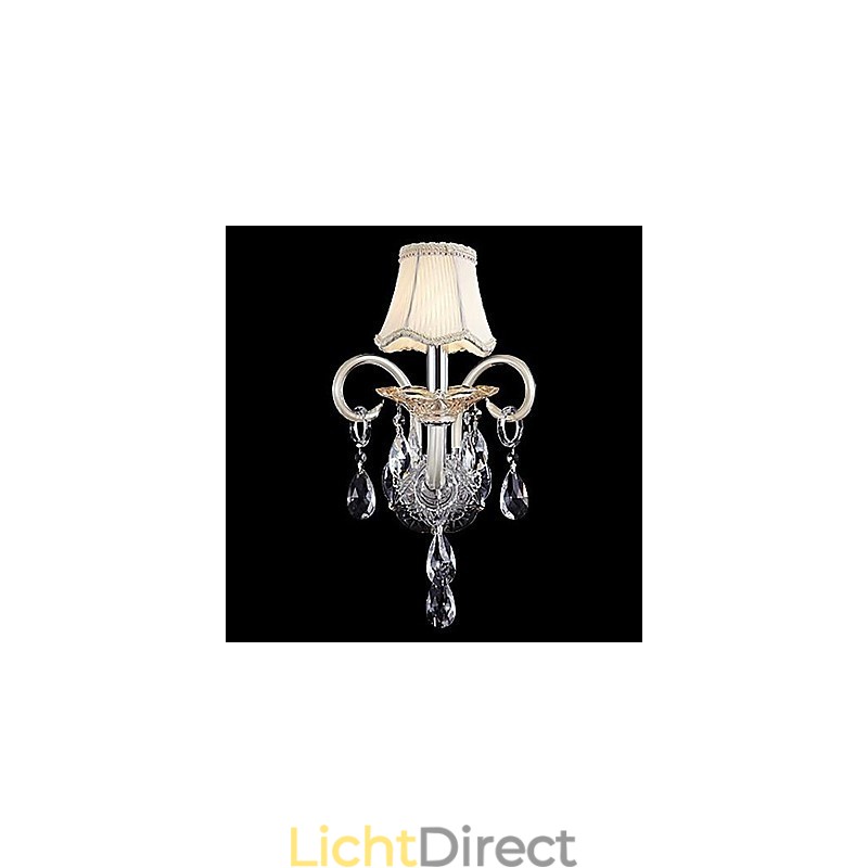Wandlampen Modern Hedendaags Kristal