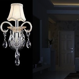 Wandlampen Modern Hedendaags Kristal