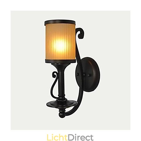 Wandlampen Traditioneel Klassiek Metaal