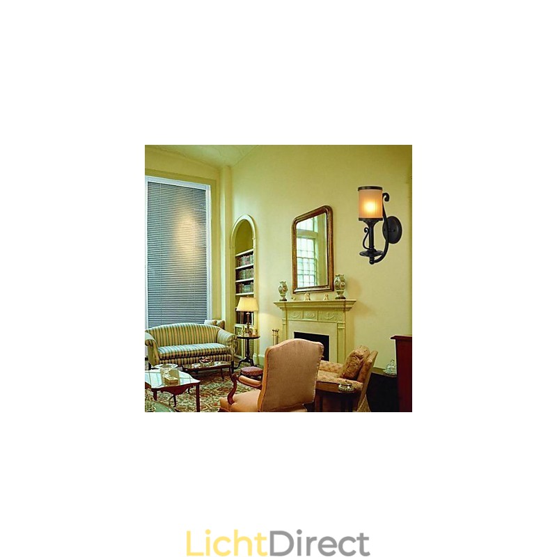 Wandlampen Traditioneel Klassiek Metaal