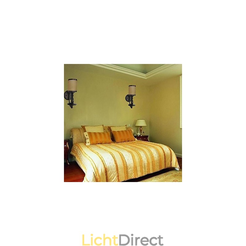 Wandlampen Traditioneel Klassiek Metaal