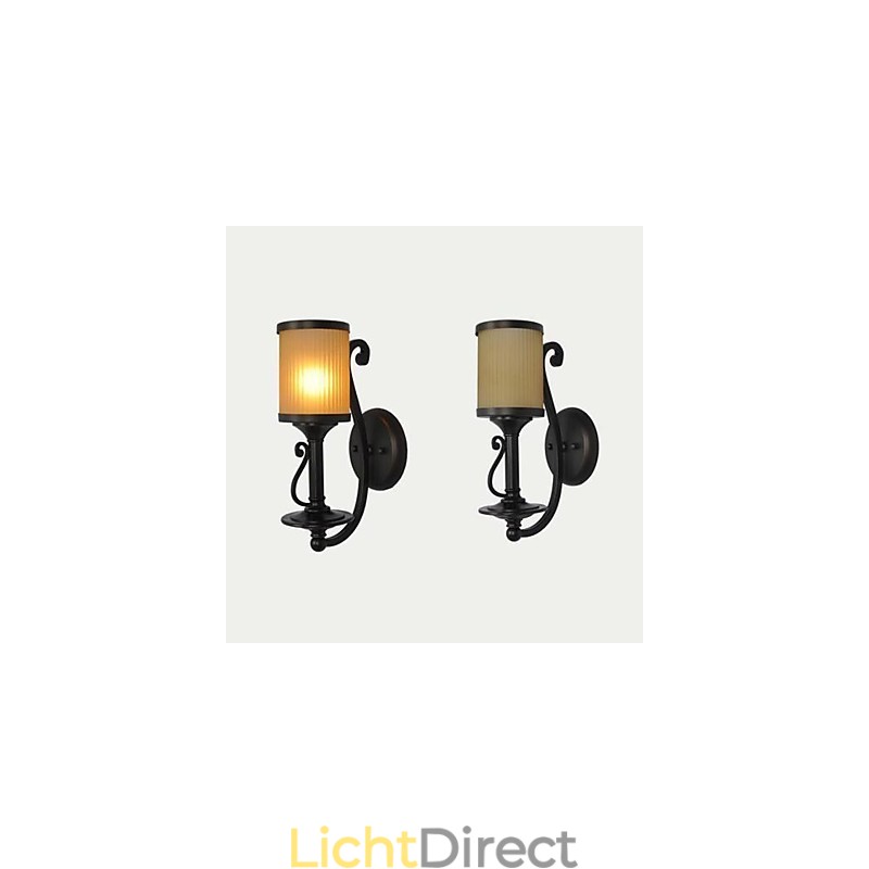 Wandlampen Traditioneel Klassiek Metaal