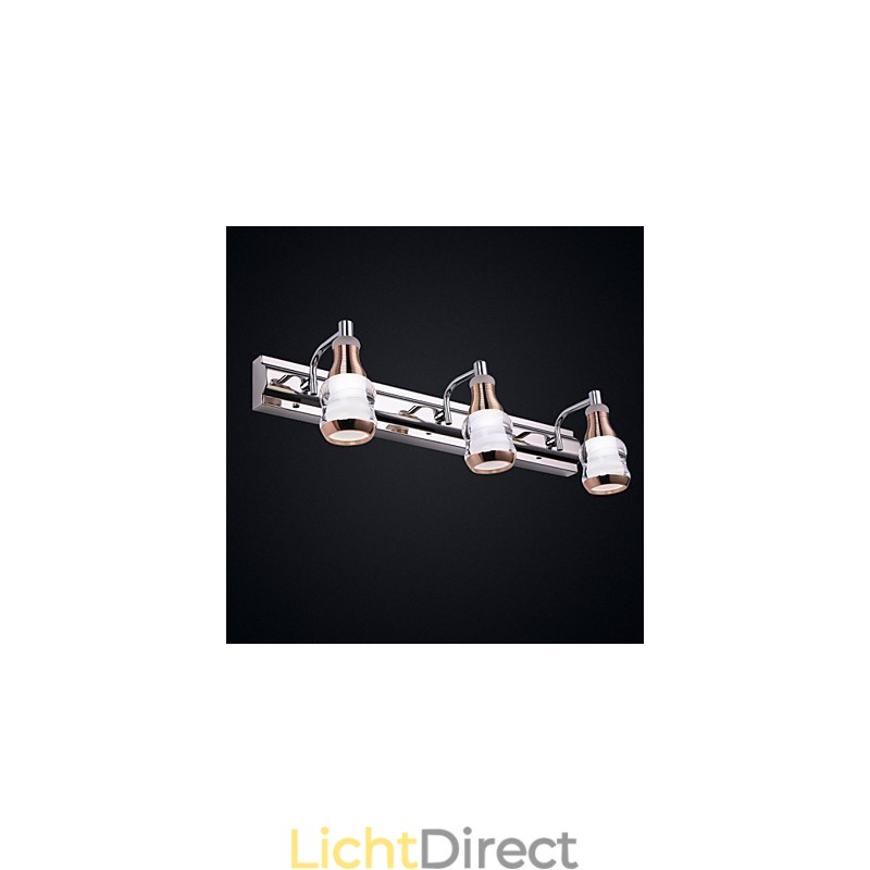 Badkamerverlichting Modern Hedendaags Metaal
