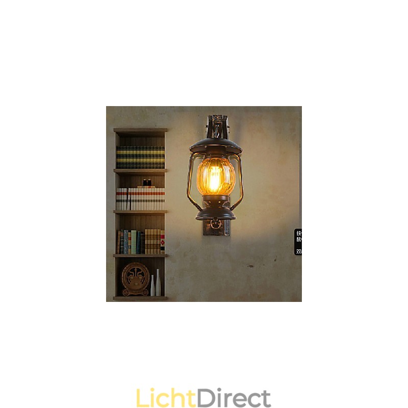 Wandlampen 1Lights Elegant Europees Artistiek