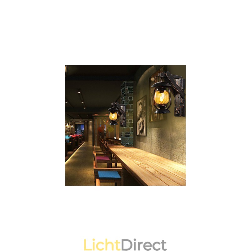 Wandlampen 1Lights Elegant Europees Artistiek