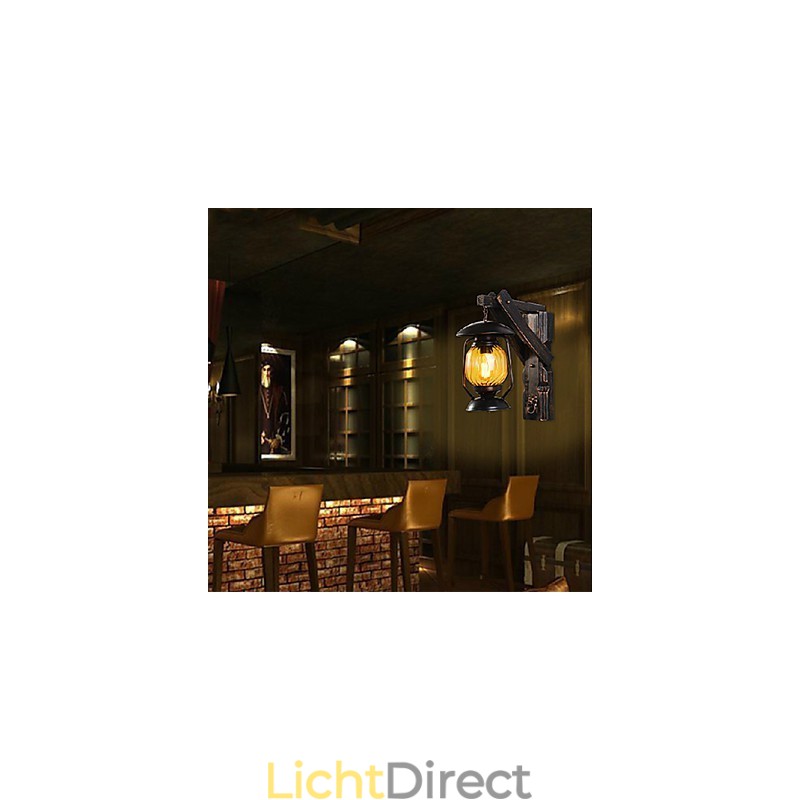 Wandlampen 1Lights Elegant Europees Artistiek