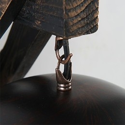 Wandlampen 1Lights Elegant Europees Artistiek