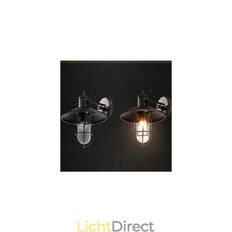 Wandlampen Mini Stijl Metaal