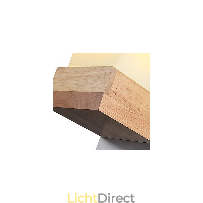 Wandlampen Mini Stijl Traditioneel Klassiek Hout Bamboe