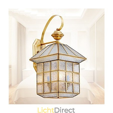 Buitenlamp Tuinlamp Buitenlamp Volledig Koperen Lamp D Buitenlamp Tuinlamp Buitenlamp Volledig Koperen Lamp D
