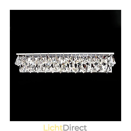 Kristallen inbouw wandlampen Modern Hedendaags Metaal