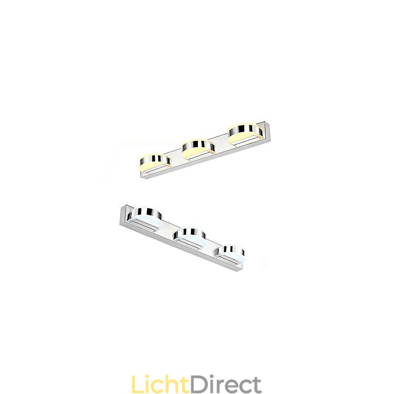 Badkamerverlichting Wandlampen Leeswandlampen Mini Stijl Modern Hedendaags Metaal
