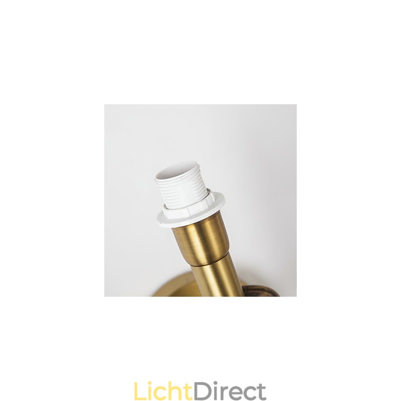 Mini Stijl Wandlampen Landelijk Metaal