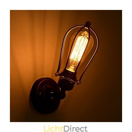 Luxe Stijl Matel Wandlampen 1 Licht