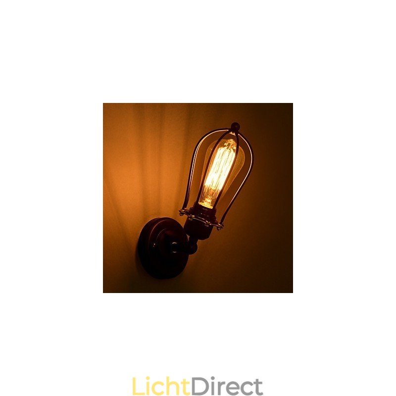 Luxe Stijl Matel Wandlampen 1 Licht