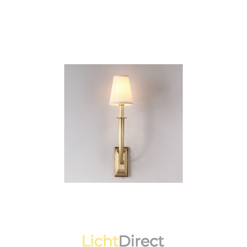 Mini Stijl Wandlampen Landelijk Metaal
