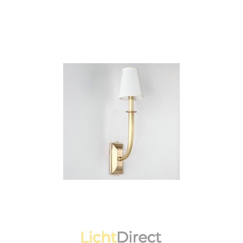 Mini Stijl Wandlampen Landelijk Metaal