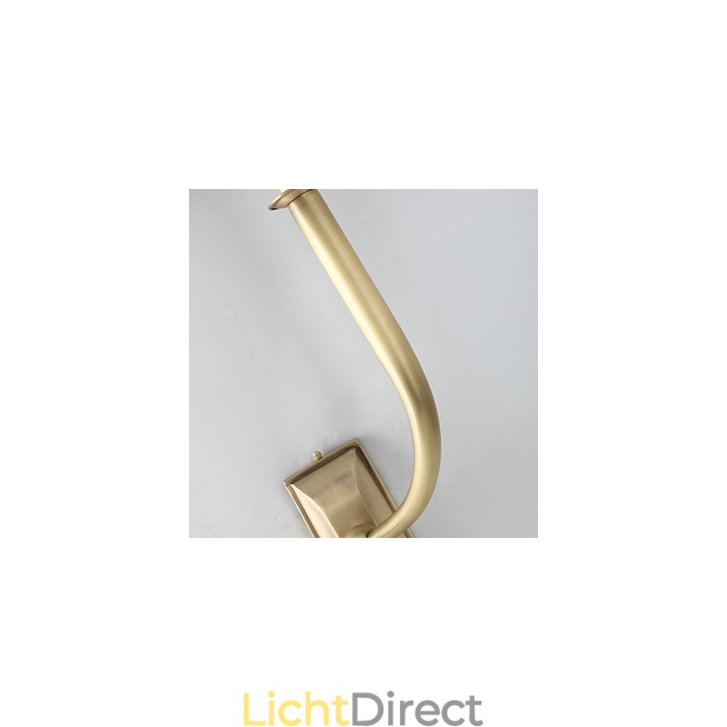 Mini Stijl Wandlampen Landelijk Metaal