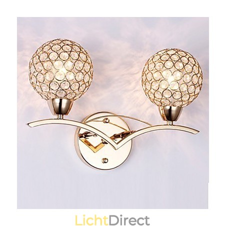 Wandlampen Lees Wandlampen Kristal Mini Stijl Modern Hedendaags Metaal Wandlampen Lees Wandlampen Kristal Mini Stijl Modern Hedendaags Metaal