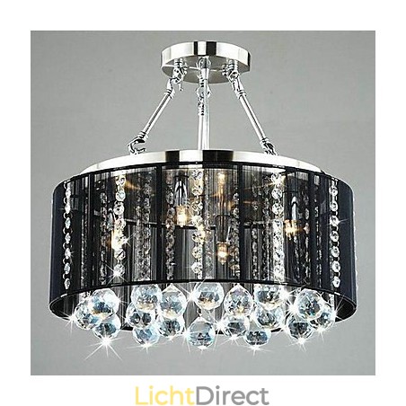 Traditionele klassieke kristalchroom metalen inbouw Traditionele klassieke kristalchroom metalen inbouw