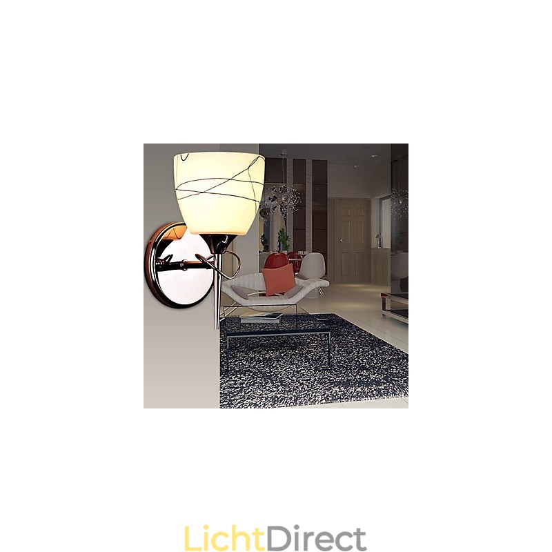 Wandlampen Modern Hedendaags Metaal
