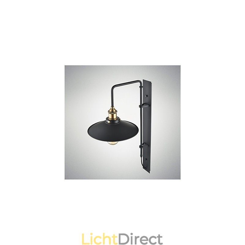 Nieuwe Loft Retro DIY Industriële Vintage Wandlamp Wandlamp Armatuur