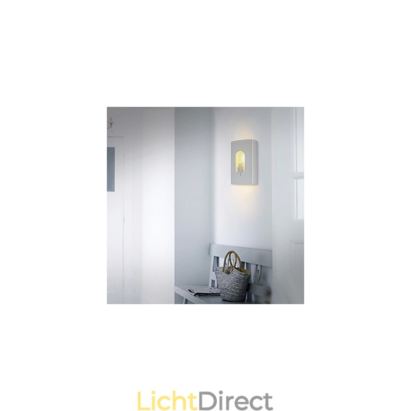 Witte moderne korte mode wandlamp nachtkastje wandlamp spiegellamp slaapkamer wandlamp