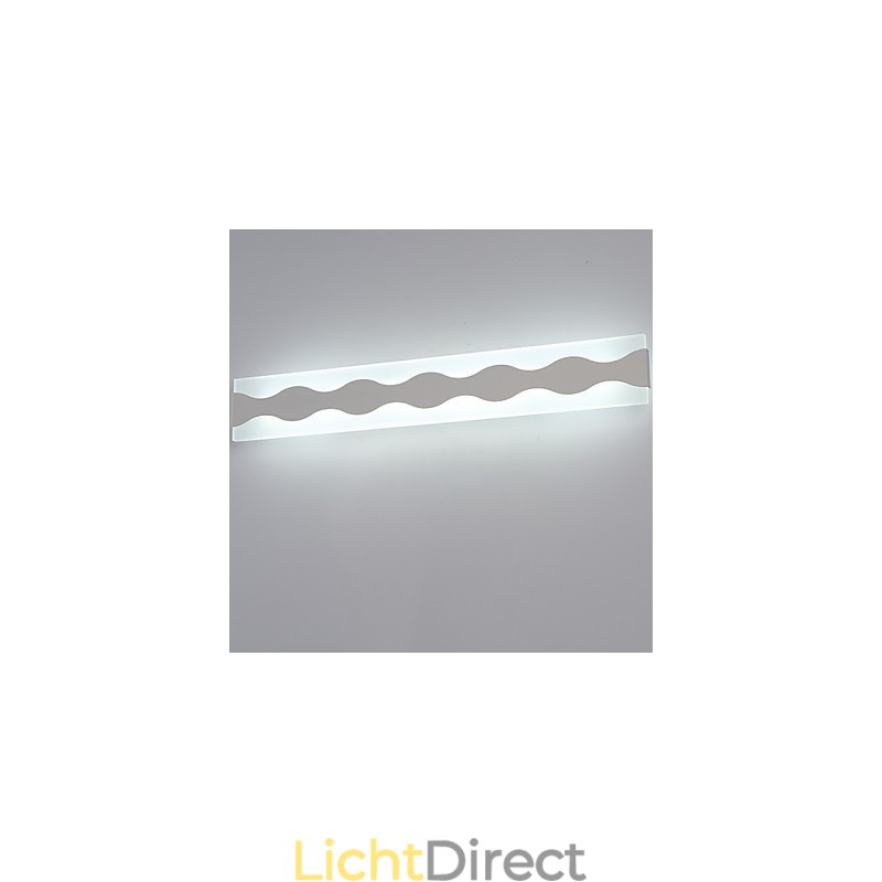 Wandlampen Badkamerverlichting Modern Hedendaags PVC