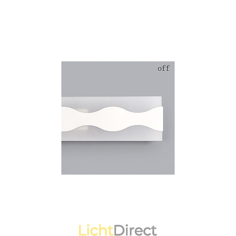 Wandlampen Badkamerverlichting Modern Hedendaags PVC