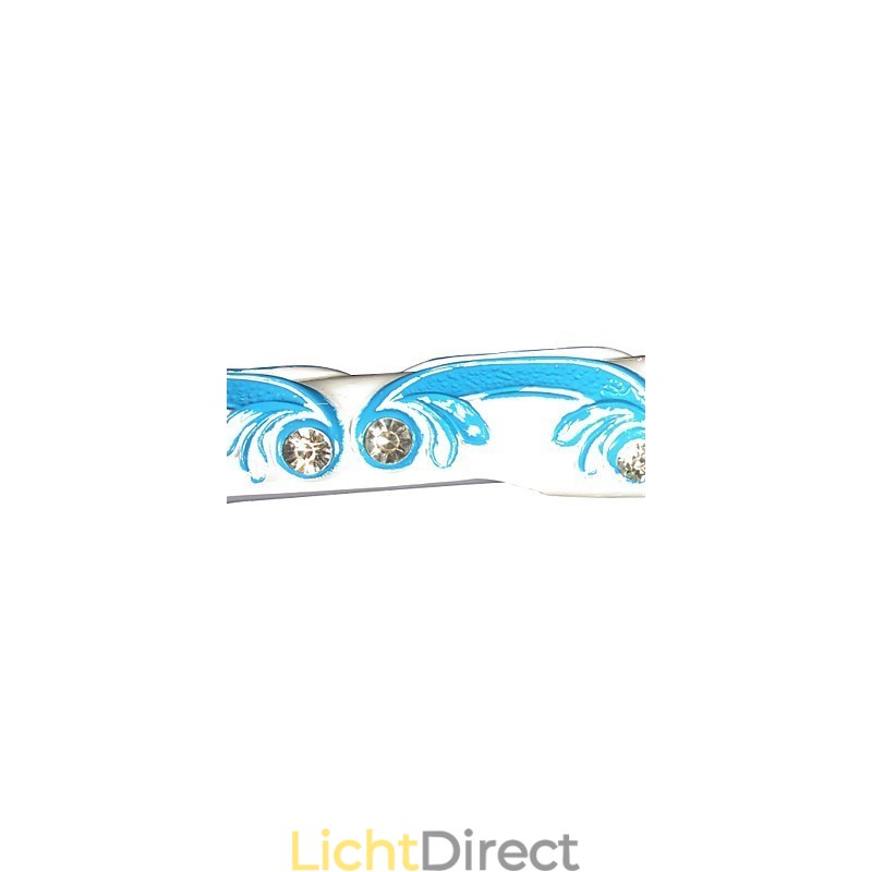 De badkamer spiegel lamp lamp toilet badkamer kast waterdicht anti condens spiegel lamp