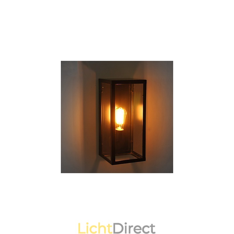 Retro ijzeren nachtkastjes wandlamp dorp pastorale woonkamer wandlampen eetkamer wandlamp