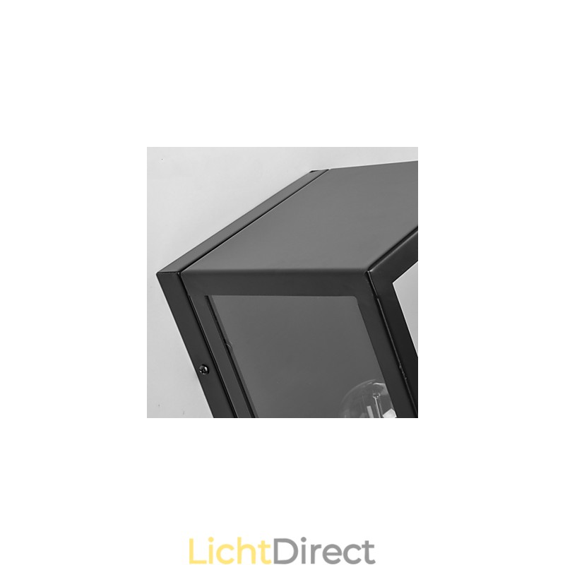 Retro ijzeren nachtkastjes wandlamp dorp pastorale woonkamer wandlampen eetkamer wandlamp