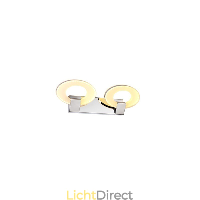 Badkamerverlichting Wandlampen Leeswandlampen Mini Stijl Modern Hedendaags Metaal